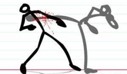 火柴人格斗动画短视频,热血沸腾的动画格斗盛宴